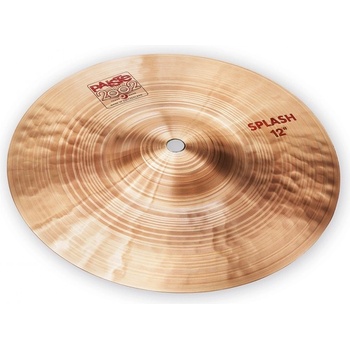 Paiste 2002 12Splash