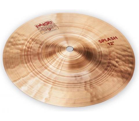 Paiste 2002 12Splash
