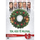 Ten, kdo tě miloval DVD