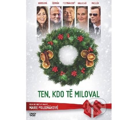 Ten, kdo tě miloval DVD