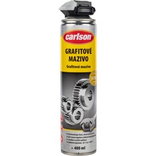 Carlson Grafitové mazivo 400 ml