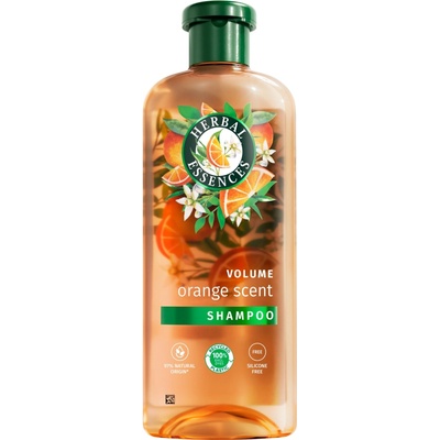 Herbal Essences Orange Scent Volume šampón pre jemné vlasy 350 ml