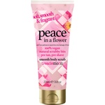 Treaclemoon Скраб за тяло Peace in a Flower, 225 ml - ozone