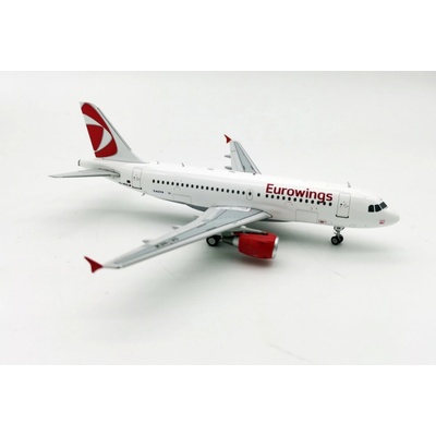 Inflight200 Airbus A319 112 Eurowings Czech Airlines Colors 2019 1:200