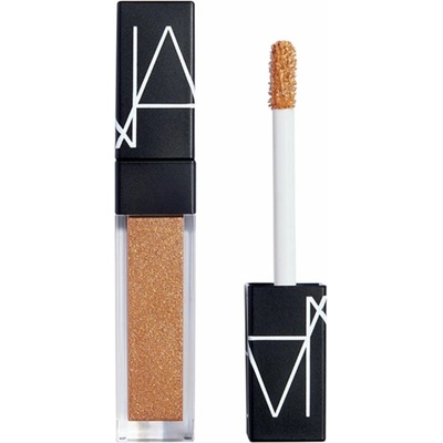 NARS Sparked Liquid Eyeshadow trblietavé tekuté očné tiene damage control 3,5 ml