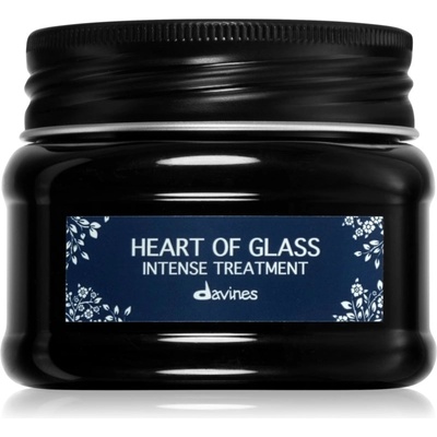 Davines Heart of Glass Intense Treatment Интензивна грижа за руса коса 150ml
