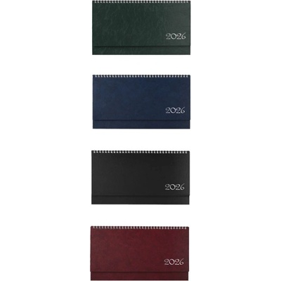 Календар настолен АК 29/13 Олимп термо кожа 2026