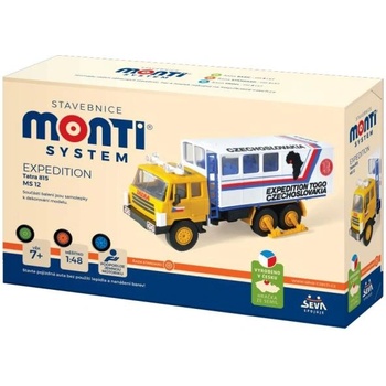 Monti system 12 - Експедиция
