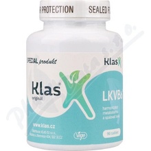 Klas LKVB 6 harm.metabolismu a spal.tuku 90 tabliet