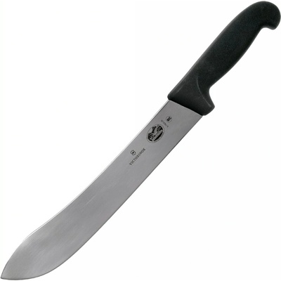 VICTORINOX Řeznický nůž 31 cm čepel, rukojeť Fibrox 5.7403.31