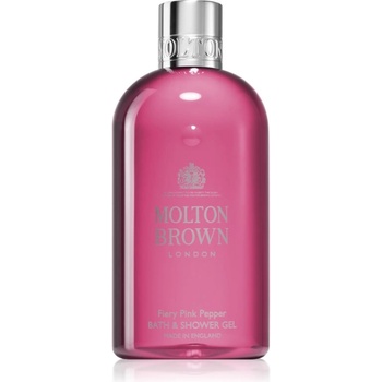 Molton Brown Fiery Pink Pepper душ гел за жени 300ml