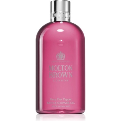 Molton Brown Fiery Pink Pepper душ гел за жени 300ml