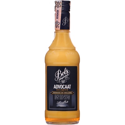 Bols Advocaat 15% 0,5 l (čistá fľaša)