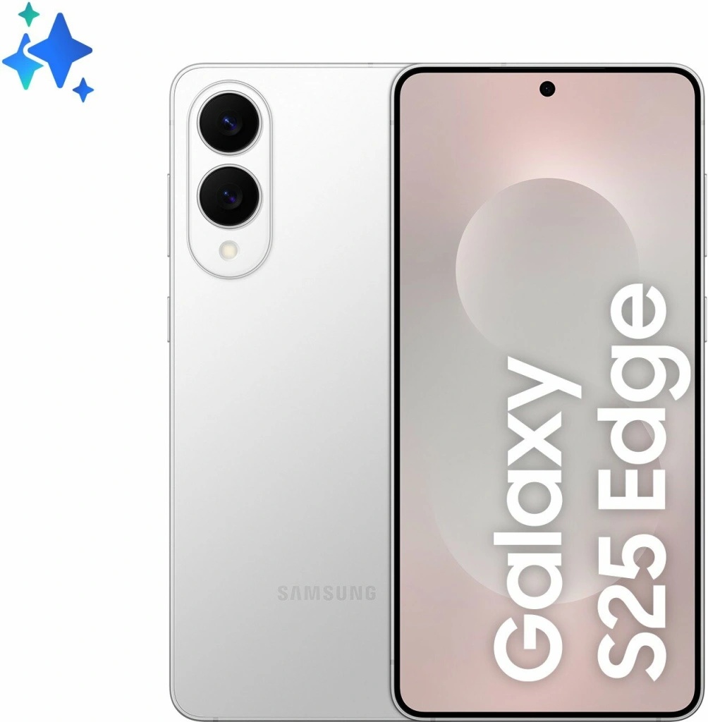 Samsung Galaxy S25 Edge 12GB/512GB S937B Titanium Silver od 15 158