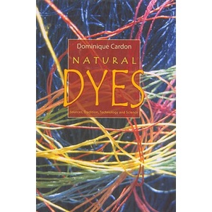 Natural Dyes (ISBN: 9781904982005)