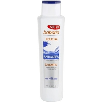 Babaria šampón proti lupinám 500 ml