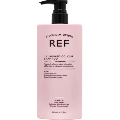 Ref Stockholm Illuminate Colour Shampoo 600 ml