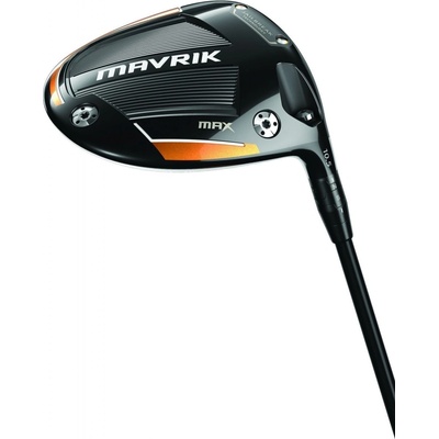 Callaway Mavrik Max Driver – Zboží Mobilmania