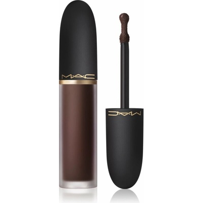 MAC Cosmetics Powder Kiss Lip + Cheek Mousse multifunkčné líčidlo na pery a tvár Rekindled 5 ml