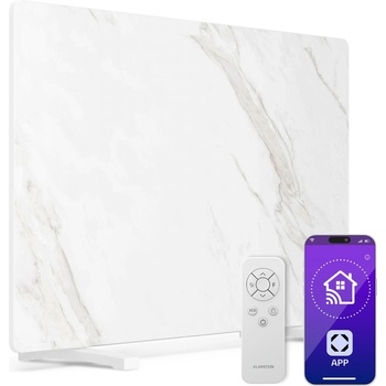 Klarstein MarmoHeat 600W (Klr-MarmoHeat600Wht)