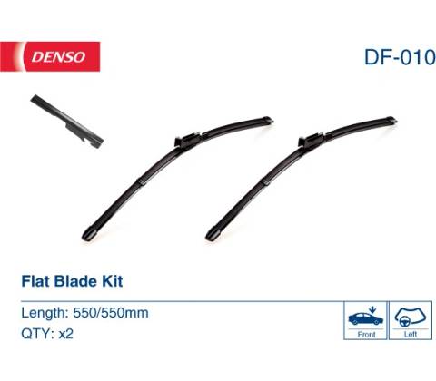 DENSO Stieracia lišta DF010