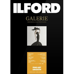ILFORD FineArt Smooth for FineArt Album - 210mm x 245mm - 25 Чаршафи (GA6965245210)