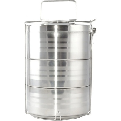 Obedár nerezový 3-dielny 1,8l 54035