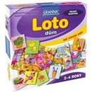Granna Loto Dům Mé první hry 2-4 roky