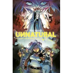 Unnatural Omnibus (ISBN: 9781534320598)