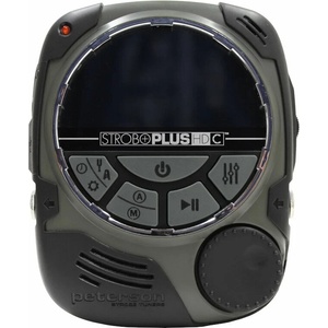 Peterson StroboPLUS HDC Мултифункционален тунер (403885)