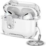 Tech-protect bounce pro ПРОТЕКТОРЕН КАЛЪФ ЗА apple airpods pro 3, ПРОЗРАЧЕН