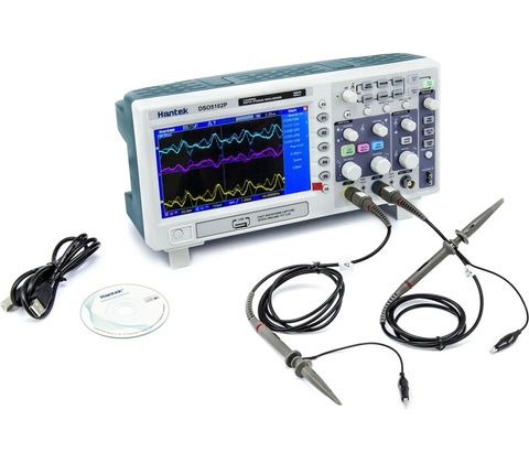 Hantek DSO5102P
