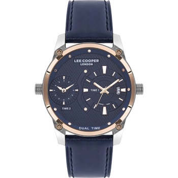 Lee Cooper Мъжки часовник Lee Cooper LC07586.599 (B--LC07586.599)