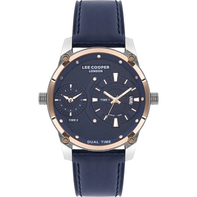 Lee Cooper Мъжки часовник Lee Cooper LC07586.599 (B--LC07586.599)