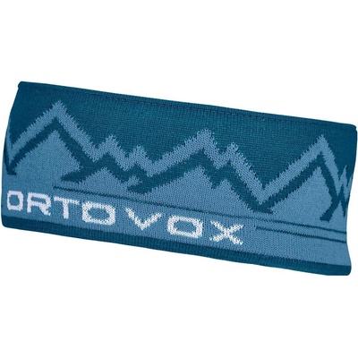 Ortovox Peak petrol blue
