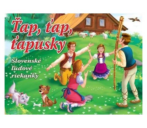 Ťap, ťap, ťapusky