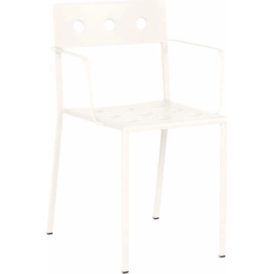 HAY Židle Balcony Armchair, chalk beige