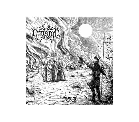 Uprising III Digipack CD