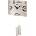 Twins 5090 white pendulum