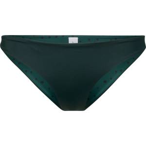 PURA clothing Дамско бикини долнище PURA clothing Women's Yapla Bottom Bikini bottom - Dark Green / Dots (150-2346-0212)