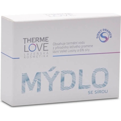 Thermelove Sírne tuhé mydlo 100 g