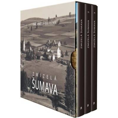Zmizelá Šumava box