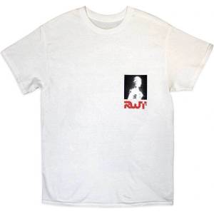 Beyoncé Moonlanding Renaissance Tour 2023 (Back Print & Ex-Tour) White XL Риза (BEYTS01MW04)