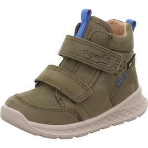 Superfit Breeze Grün/Hellblau Размер на обувките (ЕС): 27 / Цвят: зелен
