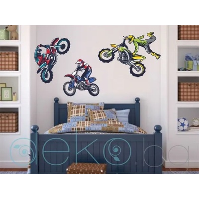 Мотористи - комплект 3 бр (1561)