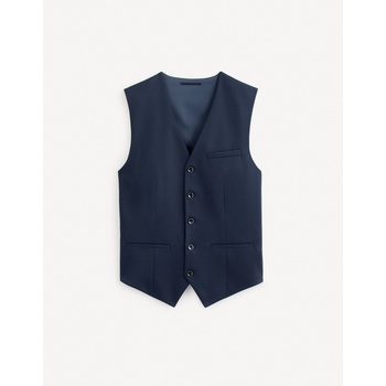Celio Тъмносиня жилетка Celio Rugidiam Celio | Sin | МЪЖЕ | XL