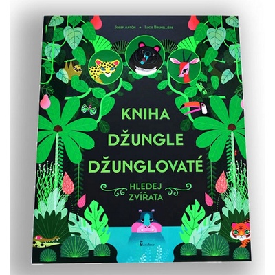 Kniha džungle džunglovaté
