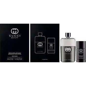 Gucci GUILTY POUR HOMME комплект 2 части 90 мл - EDT