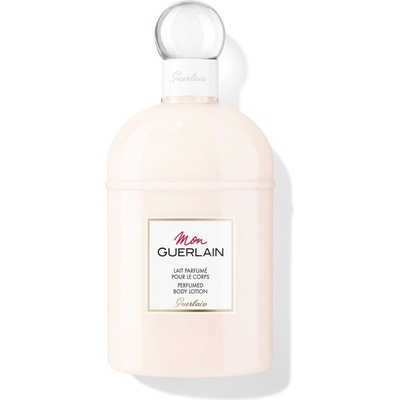 Guerlain Mon Guerlain тоалетно мляко за тяло за жени 200ml