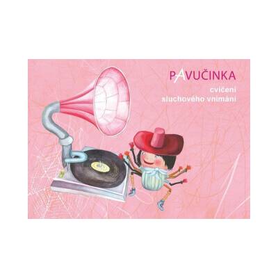 Pavučinka - cvičení sluchového vnímání - Olga Zelinková